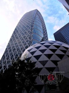Cocoon tower