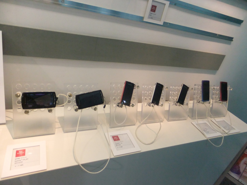 Телефоны Sony Ericsson Телефоны Sony Ericsson